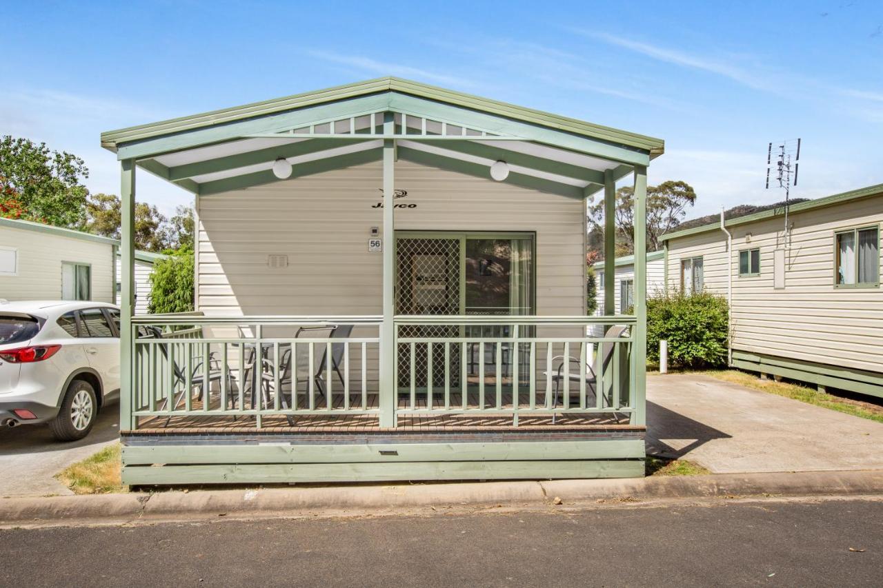 Breeze Holiday Parks - Halls Gap Ngoại thất bức ảnh