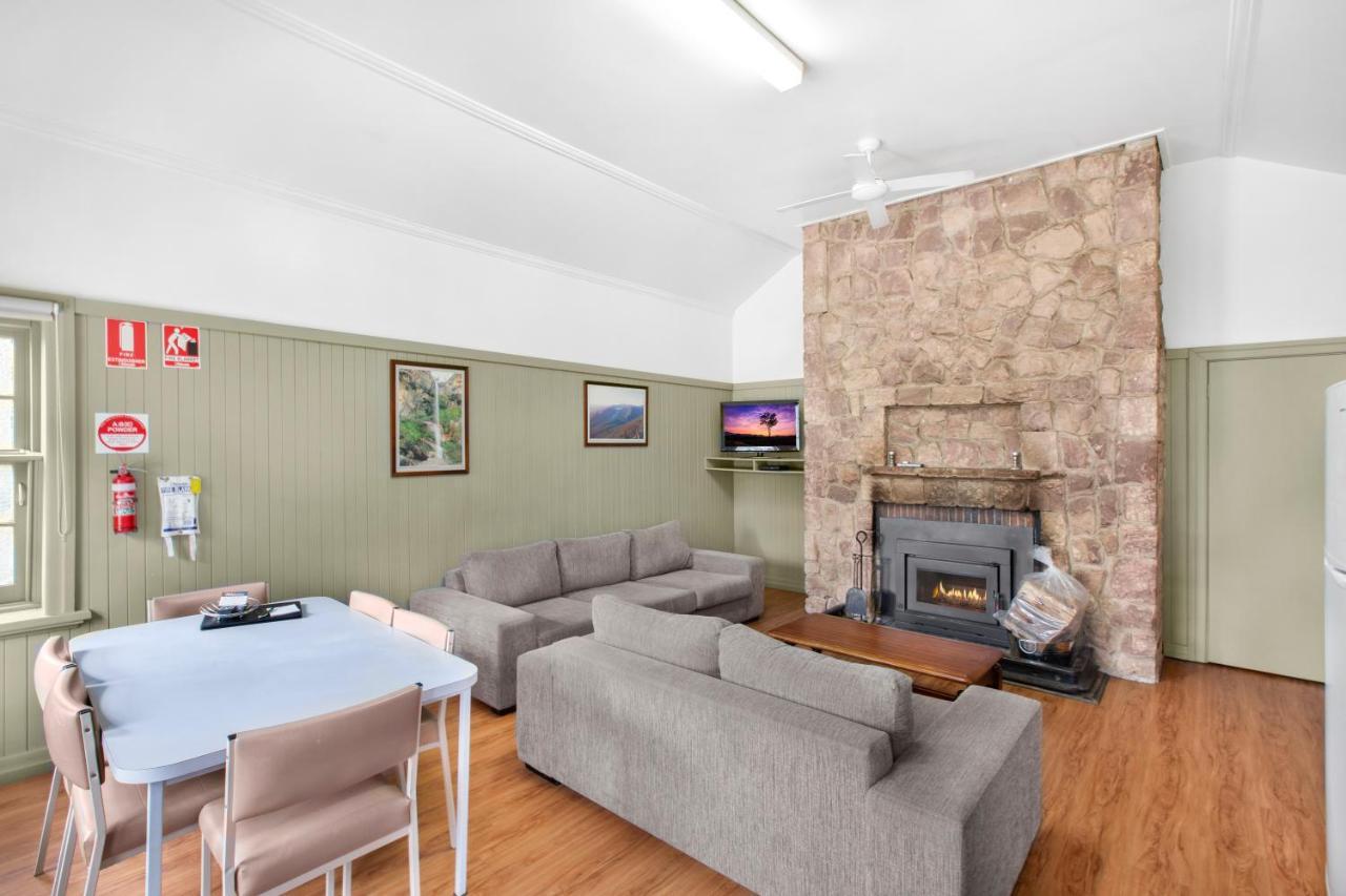 Breeze Holiday Parks - Halls Gap Ngoại thất bức ảnh