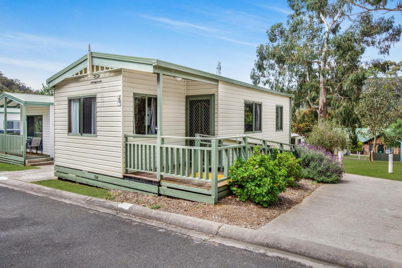 Breeze Holiday Parks - Halls Gap Ngoại thất bức ảnh