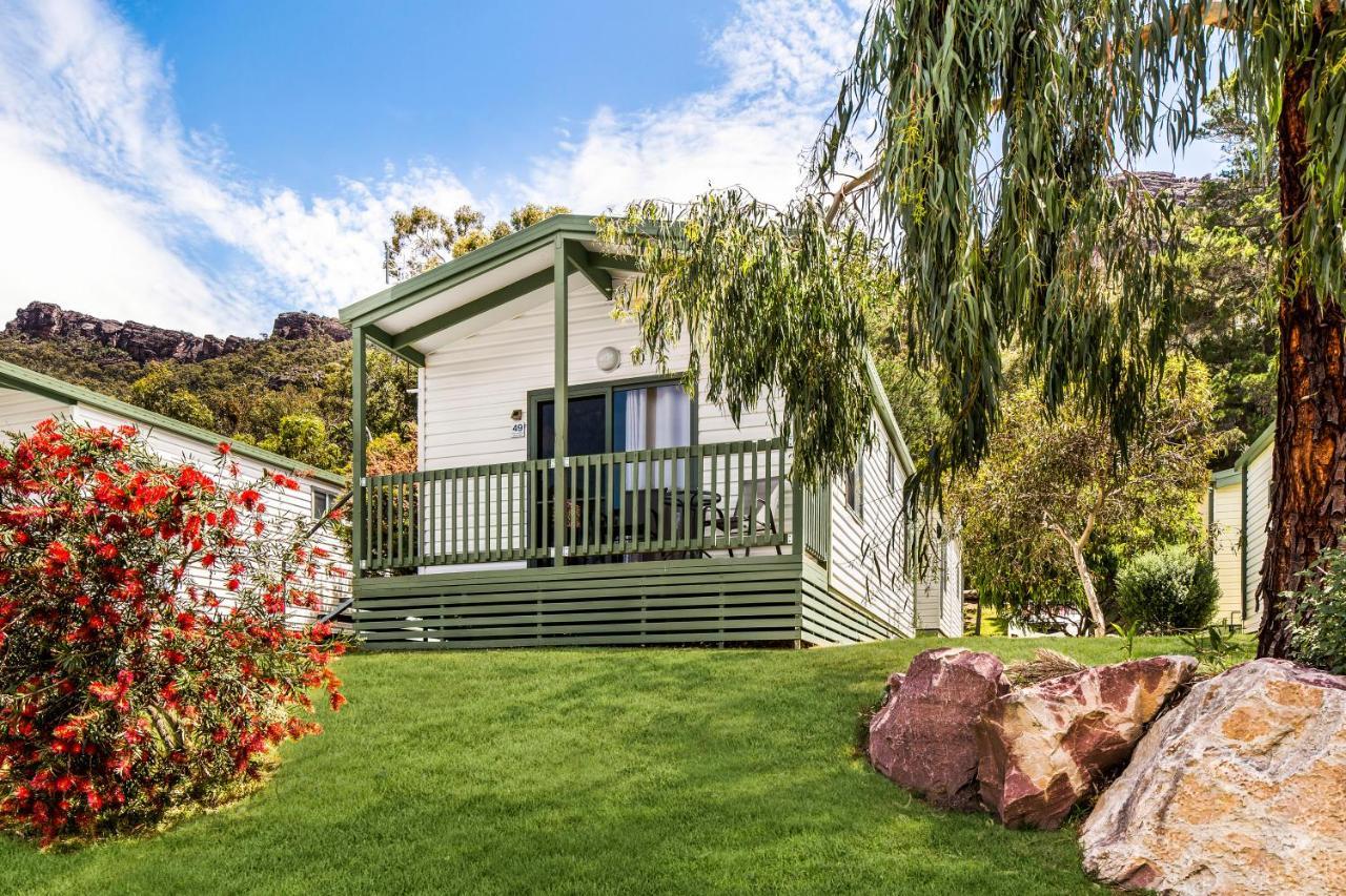 Breeze Holiday Parks - Halls Gap Ngoại thất bức ảnh