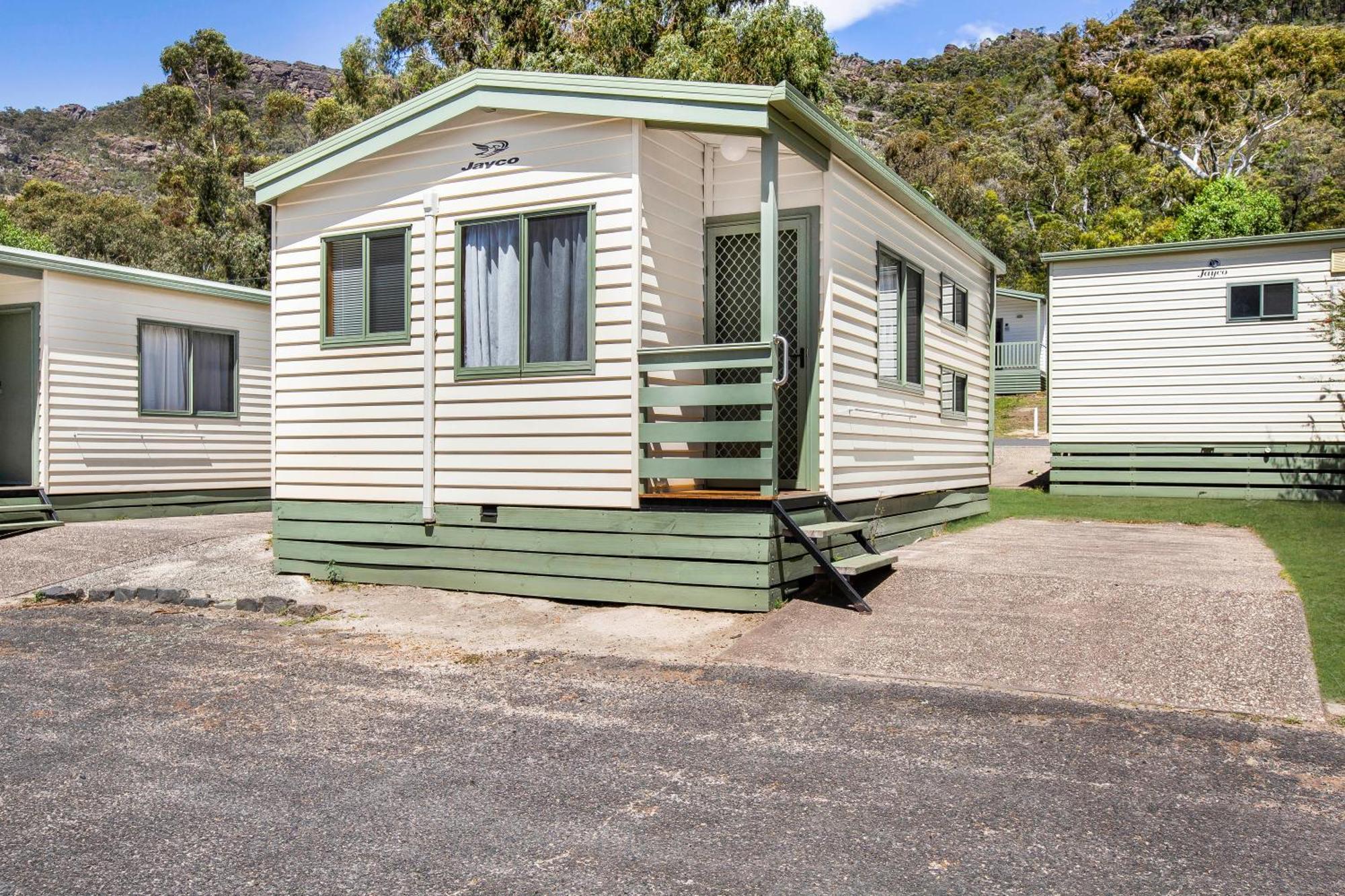 Breeze Holiday Parks - Halls Gap Ngoại thất bức ảnh