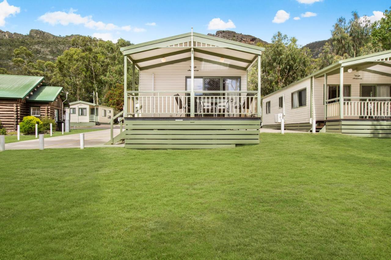 Breeze Holiday Parks - Halls Gap Ngoại thất bức ảnh