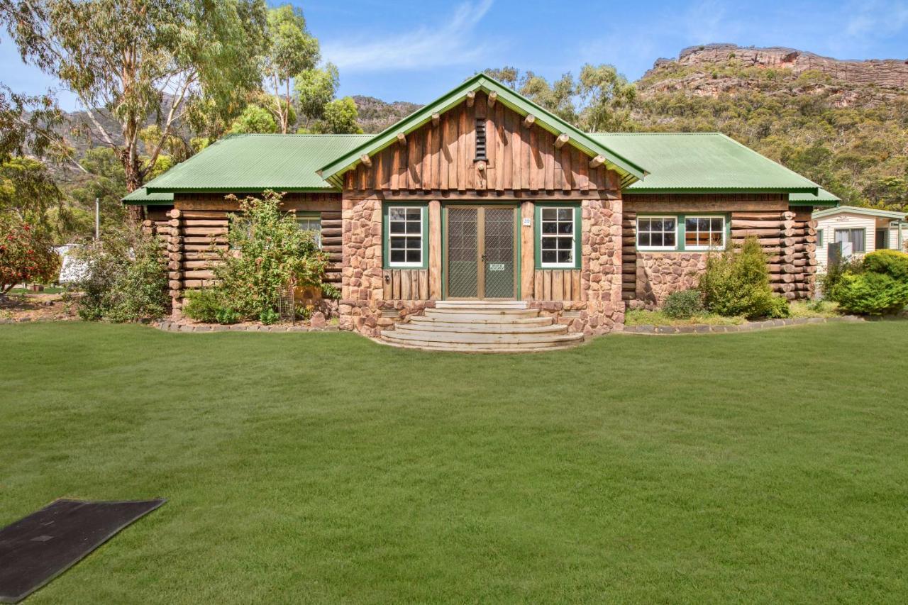 Breeze Holiday Parks - Halls Gap Ngoại thất bức ảnh