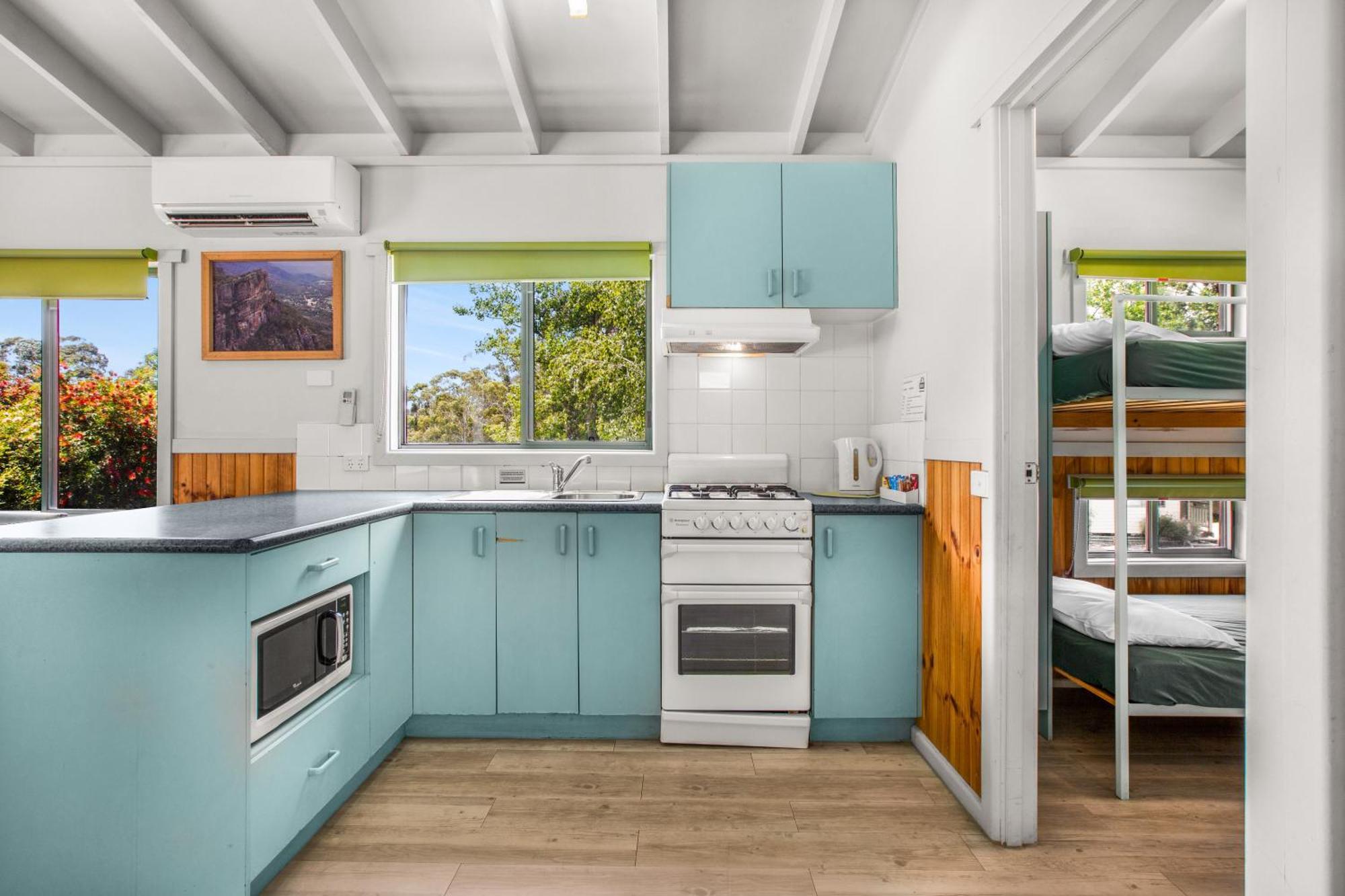 Breeze Holiday Parks - Halls Gap Ngoại thất bức ảnh