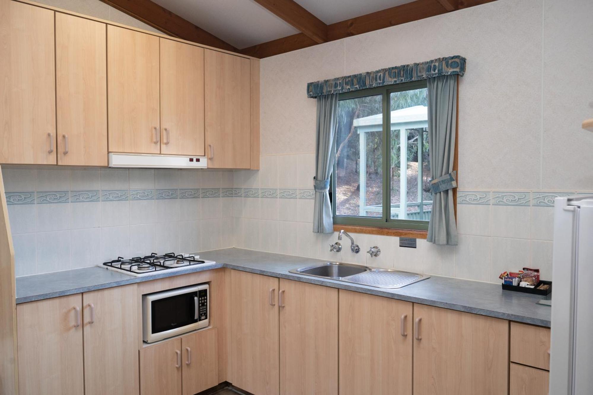 Breeze Holiday Parks - Halls Gap Ngoại thất bức ảnh
