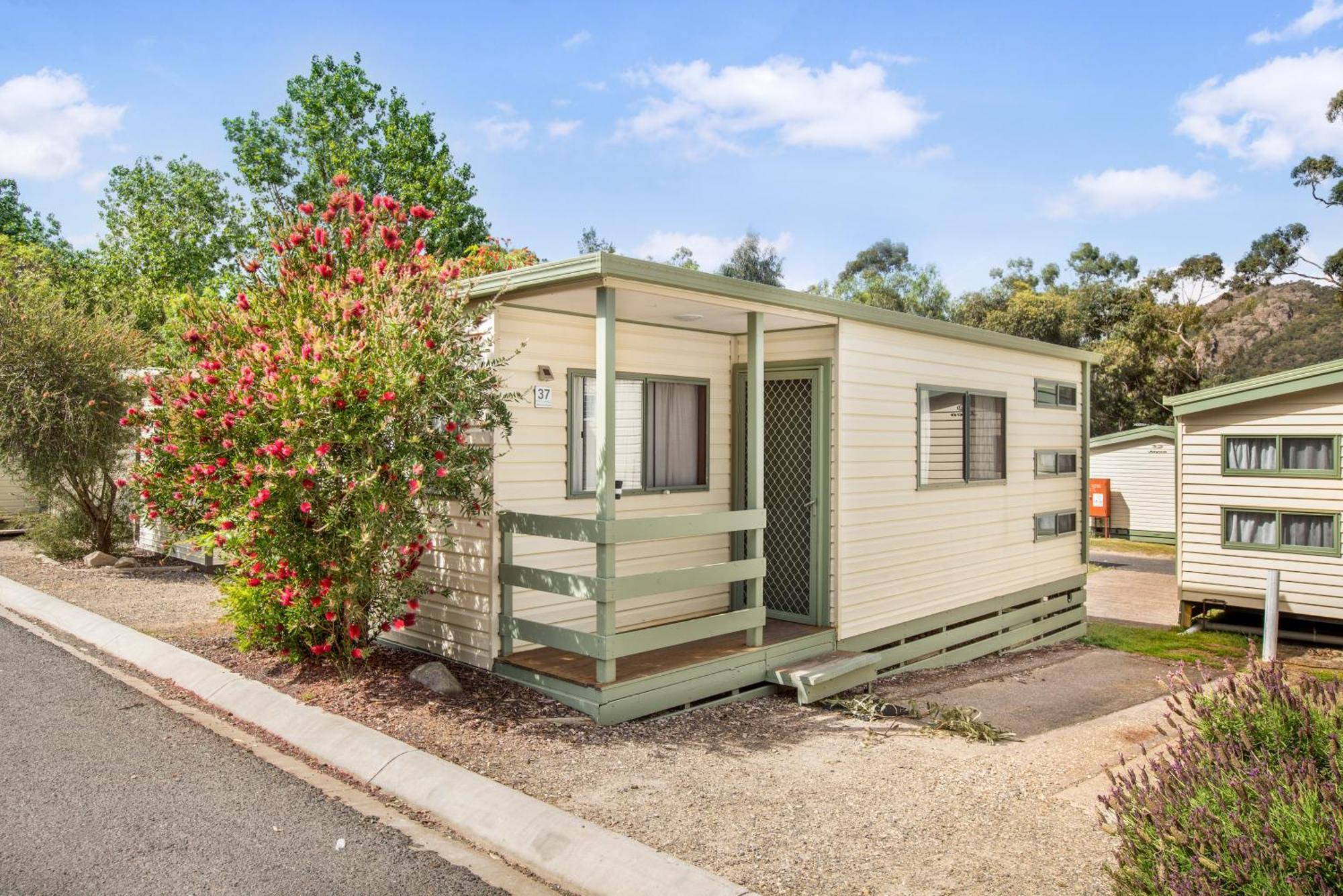 Breeze Holiday Parks - Halls Gap Ngoại thất bức ảnh