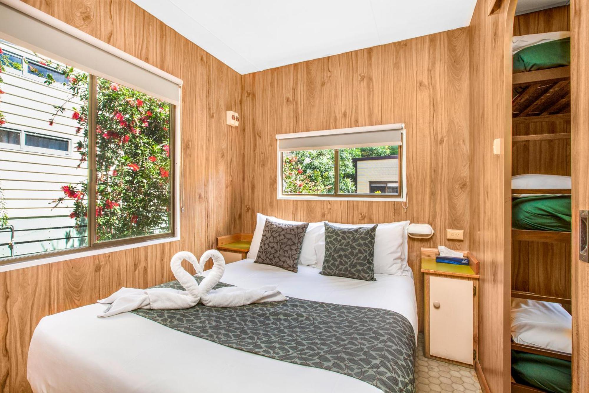 Breeze Holiday Parks - Halls Gap Ngoại thất bức ảnh