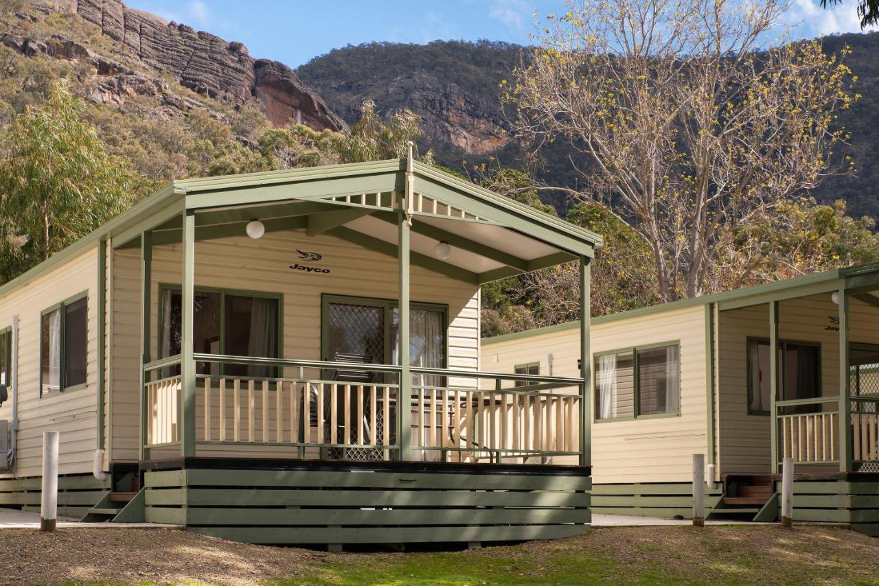 Breeze Holiday Parks - Halls Gap Ngoại thất bức ảnh