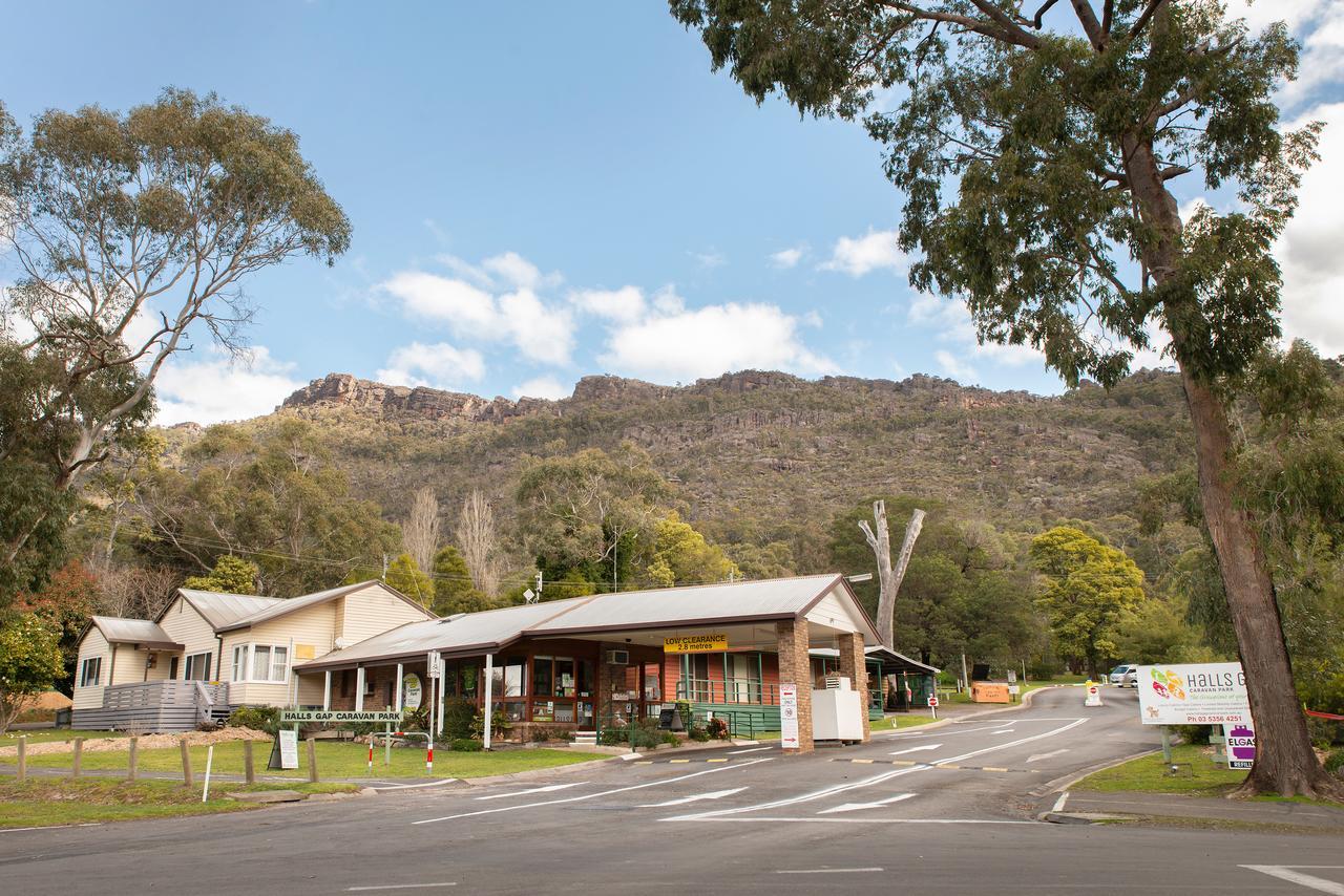Breeze Holiday Parks - Halls Gap Ngoại thất bức ảnh