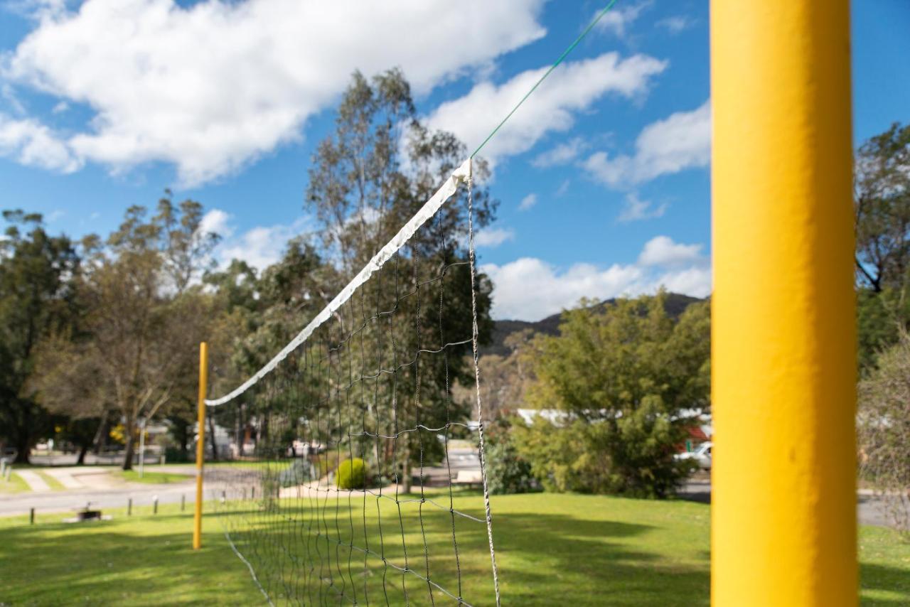 Breeze Holiday Parks - Halls Gap Ngoại thất bức ảnh