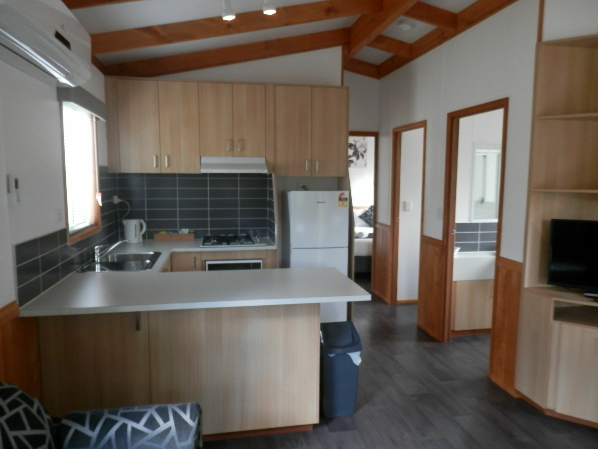 Breeze Holiday Parks - Halls Gap Ngoại thất bức ảnh