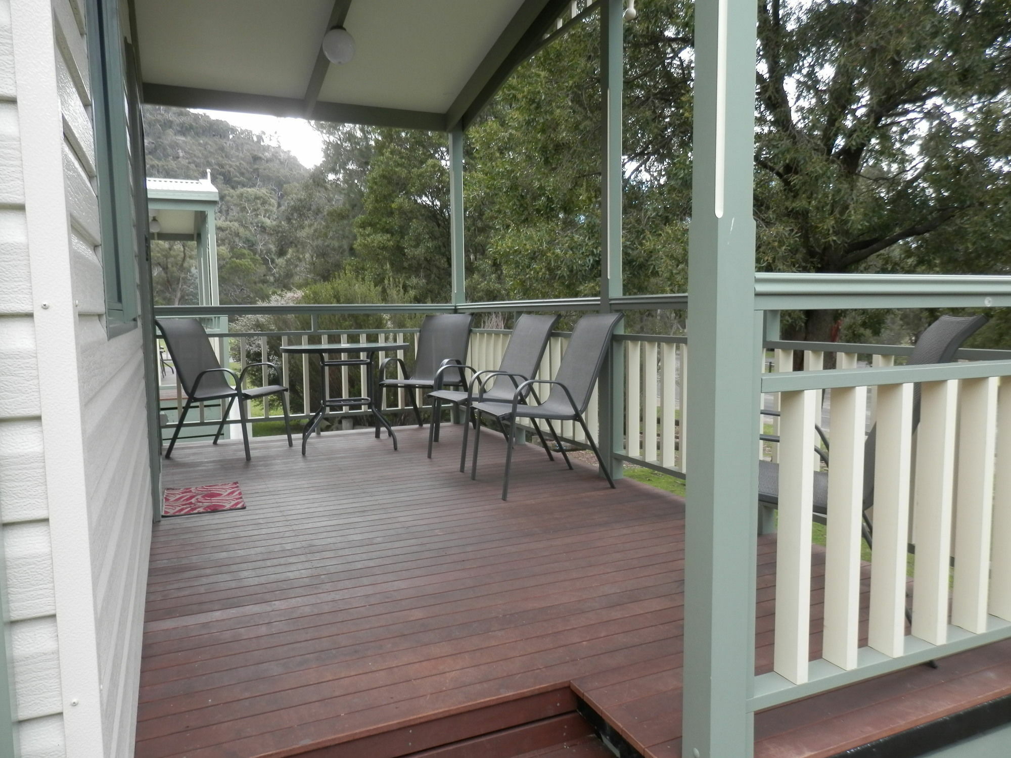 Breeze Holiday Parks - Halls Gap Ngoại thất bức ảnh