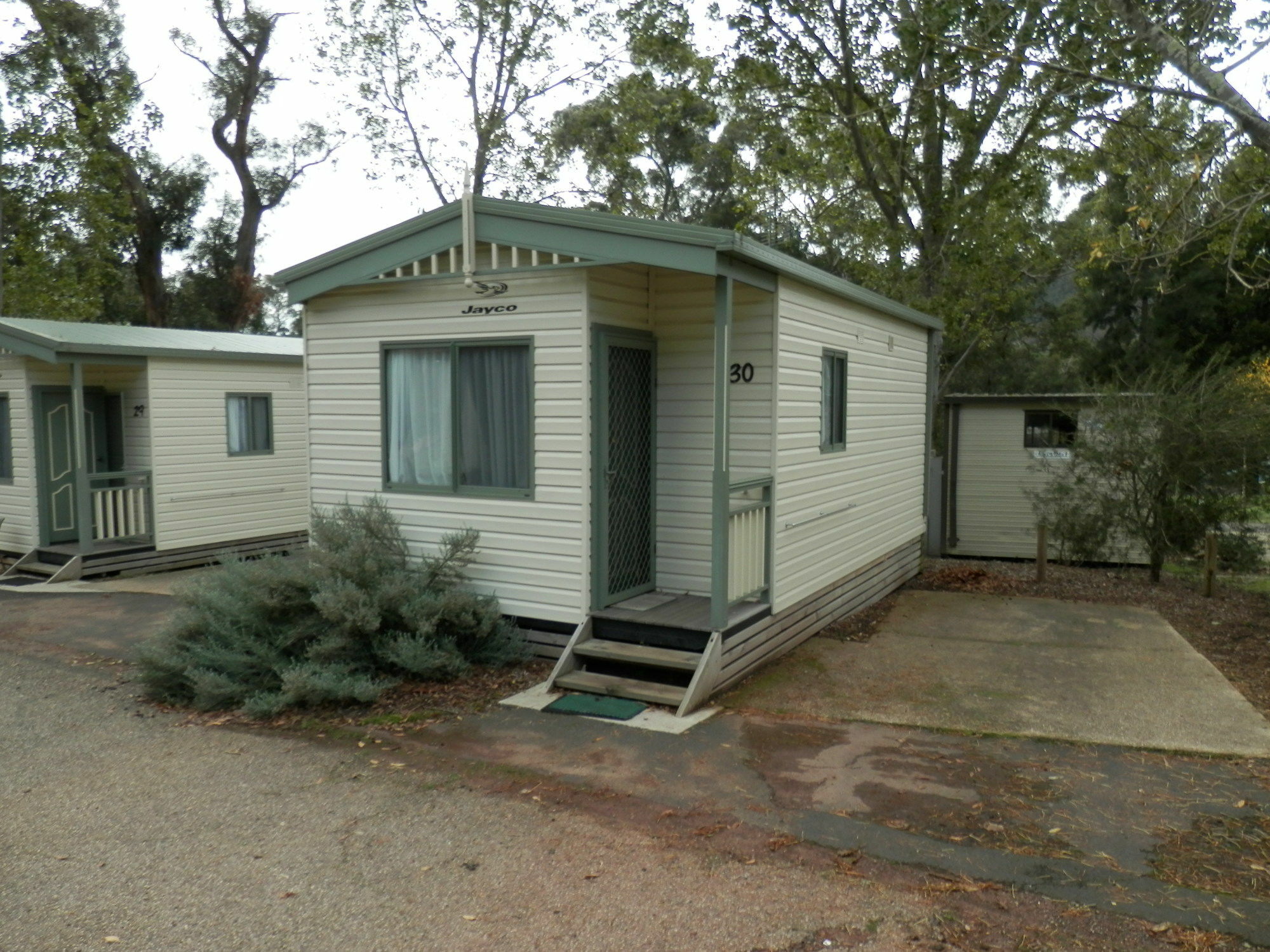 Breeze Holiday Parks - Halls Gap Ngoại thất bức ảnh