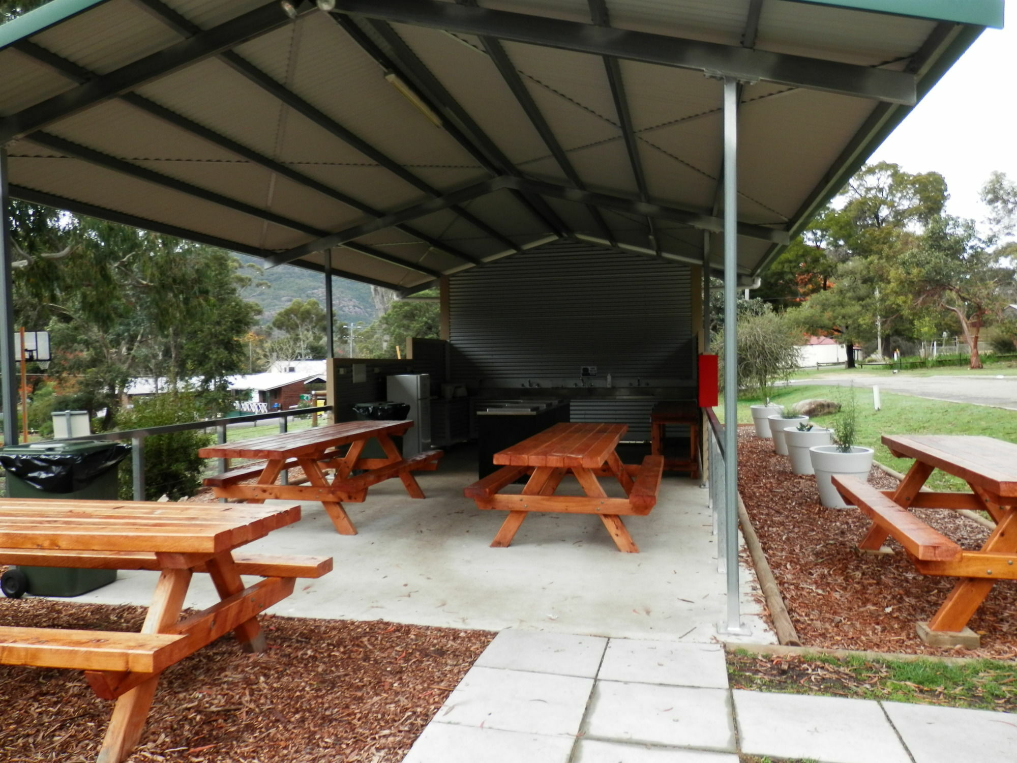 Breeze Holiday Parks - Halls Gap Ngoại thất bức ảnh