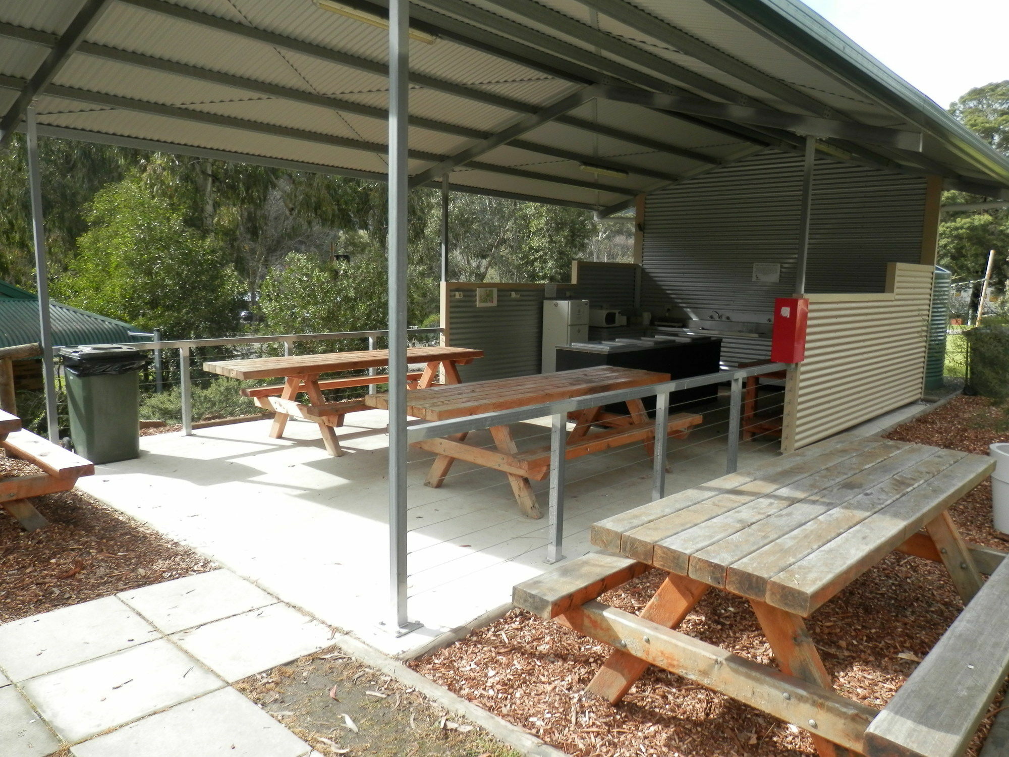 Breeze Holiday Parks - Halls Gap Ngoại thất bức ảnh