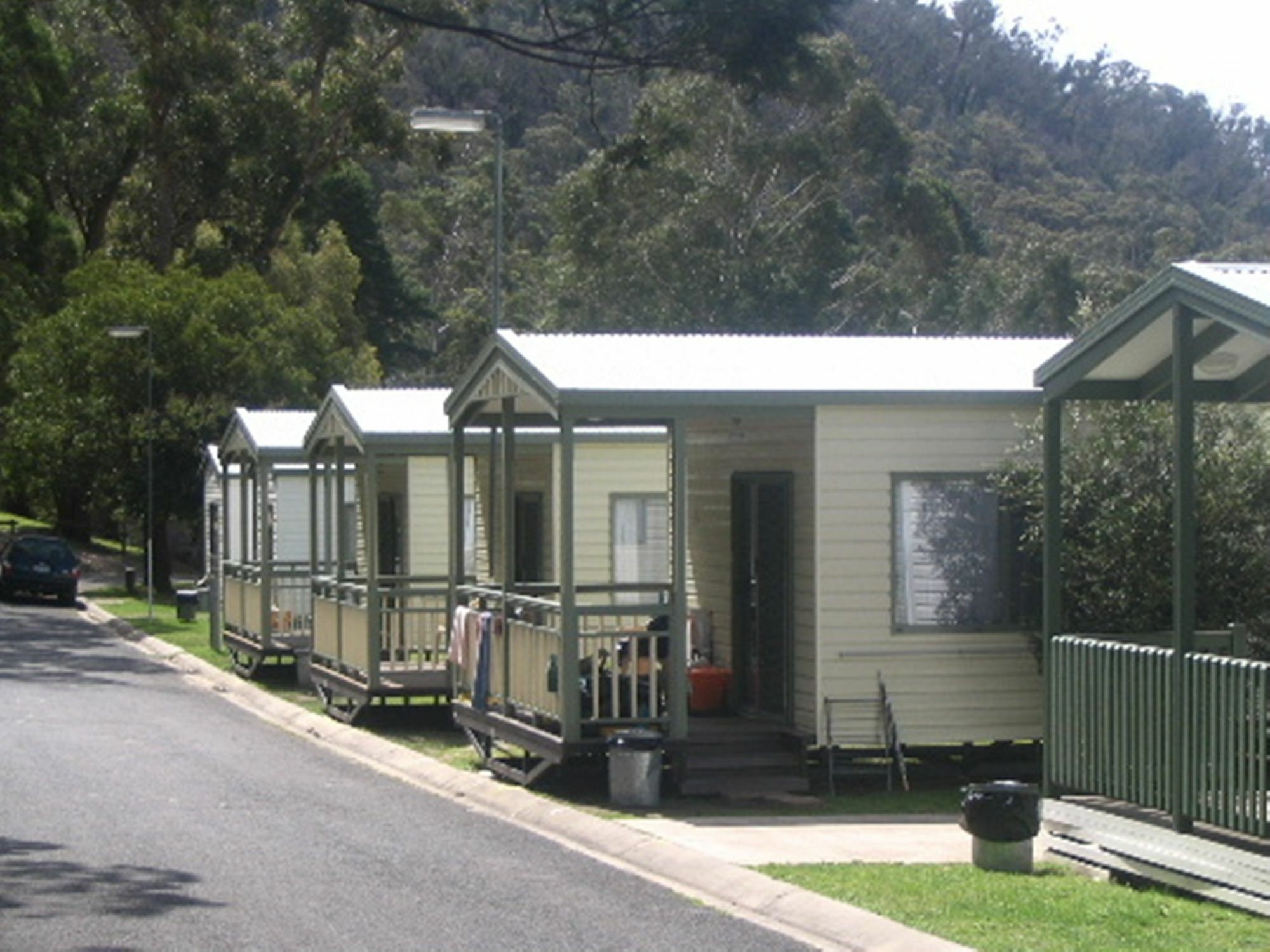 Breeze Holiday Parks - Halls Gap Ngoại thất bức ảnh