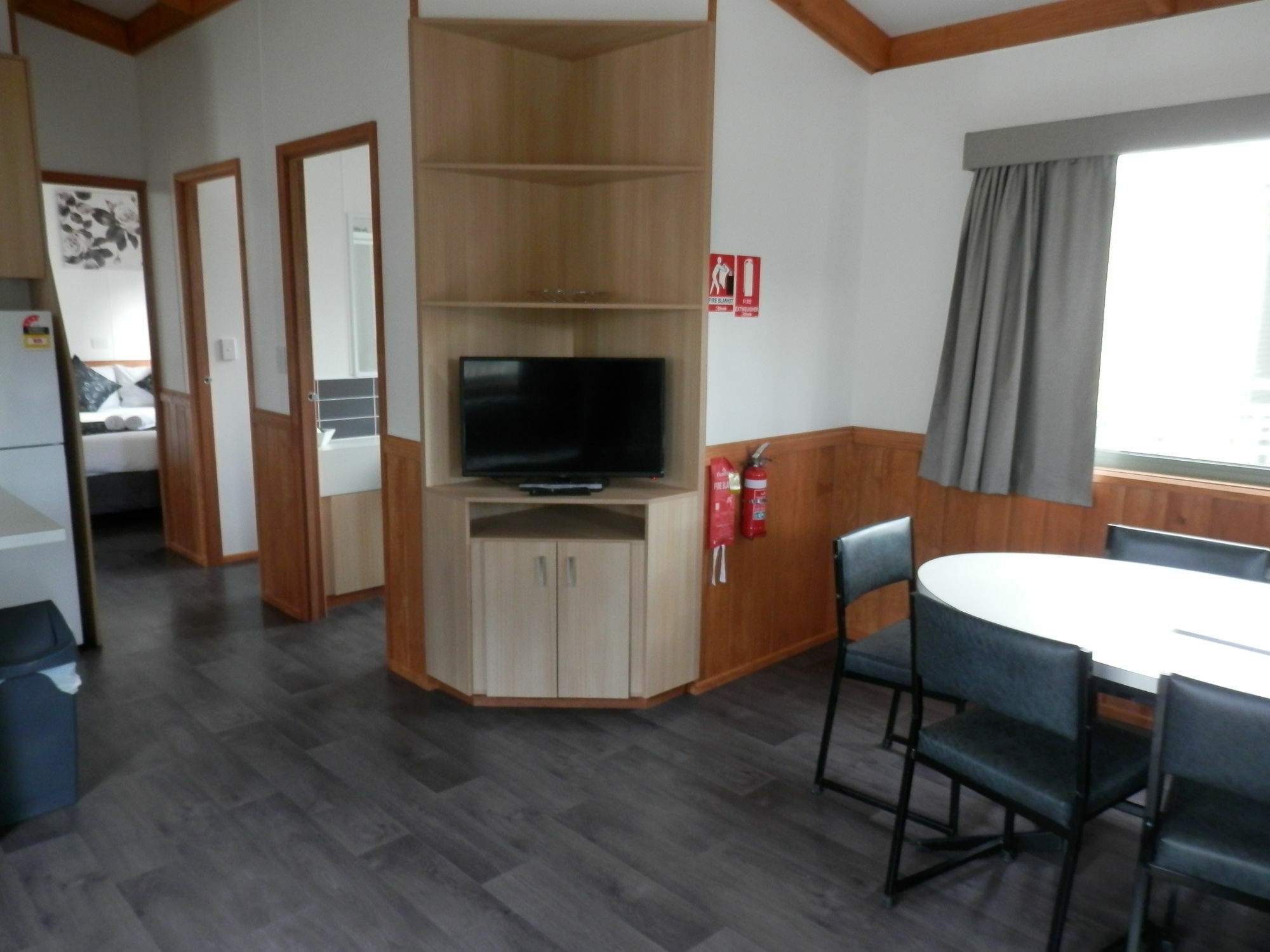 Breeze Holiday Parks - Halls Gap Ngoại thất bức ảnh